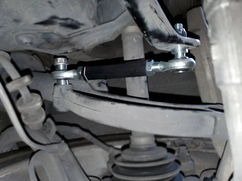 SPL Parts 09-16 Audi B8 & B8.5 A4/A5/S4/S5 Front Endlinks - Back View