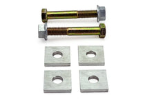 Load image into Gallery viewer, SPL Parts 10-19 BMW F2X/F3X Eccentric Toe Lockout Kit - Side View