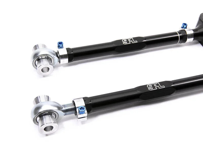 SPL Parts 13-19 Cadillac ATS/ATS V / CTS/CTS-V Rear Lower Traction Links - Side View