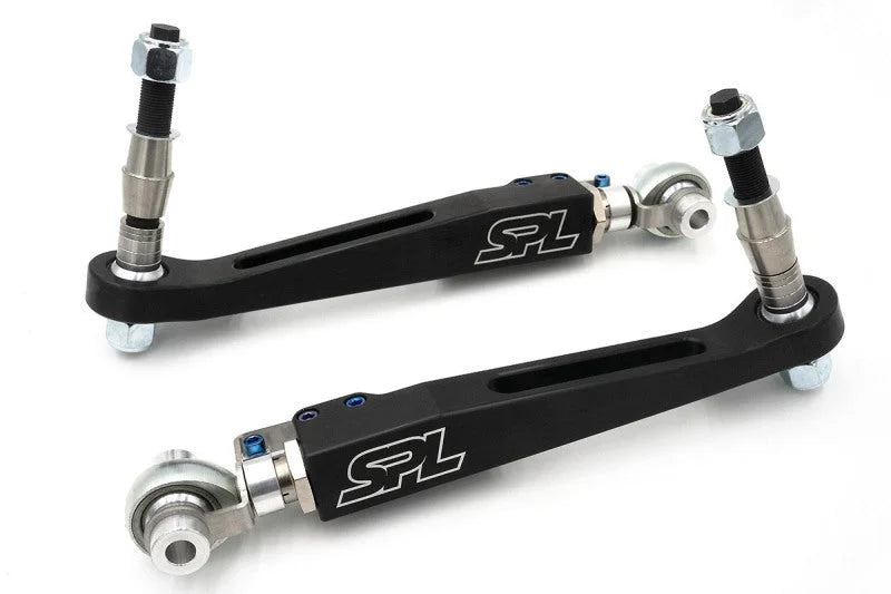 SPL Parts 13-19 Cadillac ATS/ATS-V Front Lower Control Arms - Main Product View