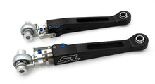 Load image into Gallery viewer, SPL Parts 13-19 Cadillac ATS/ATS-V Front Lower Control Arms - Side View