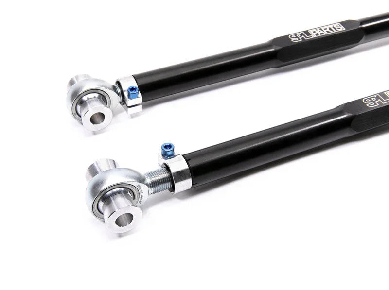 SPL Parts 13-19 Cadillac ATS/ATS-V/CTS/CTS-V Rear Toe Links with Toe Eccentric Lockouts - Detail View