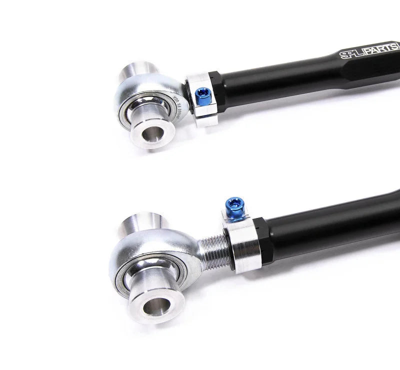 SPL Parts 13-19 Cadillac ATS/ATS-V/CTS/CTS-V Rear Upper Arms w/ Eccentric Lockouts - Side View