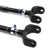 Load image into Gallery viewer, SPL Parts 13-19 Cadillac ATS/ATS-V/CTS/CTS-V Rear Upper Arms w/ Eccentric Lockouts - Back View