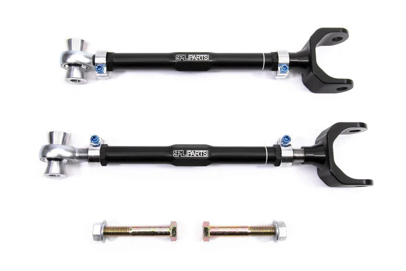SPL Parts 13-19 Cadillac ATS/ATS-V/CTS/CTS-V Rear Upper Arms w/ Eccentric Lockouts - Additional View 5