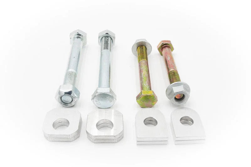 SPL Parts 14-21 BMW F8X / 2022+ G8X Eccentric Lockout Kit - Side View
