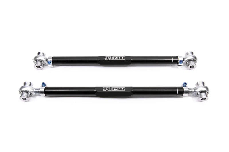 SPL Parts 16-19 Cadillac ATS/ATS-V/CTS/CTS-V Rear Toe Links - Side View