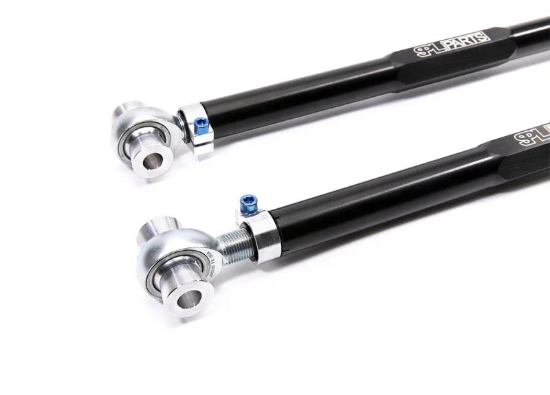 SPL Parts 16-19 Cadillac ATS/ATS-V/CTS/CTS-V Rear Toe Links - Detail View