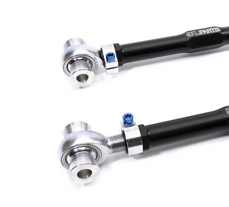 SPL Parts 16-19 Cadillac ATS/CTS Rear Upper Camber Arms - Installation View