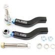 Load image into Gallery viewer, SPL Parts 2008+ Nissan GT-R (R35) / 2009+ Nissan 370Z (Z34) Front Outer Tie Rod Ends (Bumpsteer Adj) - Main Product View