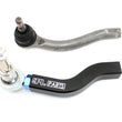 Load image into Gallery viewer, SPL Parts 2008+ Nissan GT-R (R35) / 2009+ Nissan 370Z (Z34) Front Outer Tie Rod Ends (Bumpsteer Adj) - Side View