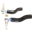 Load image into Gallery viewer, SPL Parts 2008+ Nissan GT-R (R35) / 2009+ Nissan 370Z (Z34) Front Outer Tie Rod Ends (Bumpsteer Adj) - Back View