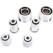 Load image into Gallery viewer, SPL Parts 2008+ Nissan GTR (R35) Front Lower Control Arm Bushings - Side View