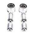 Load image into Gallery viewer, SPL Parts 2008+ Nissan GTR (R35) Front Lower Control Arm Bushings - Installation View