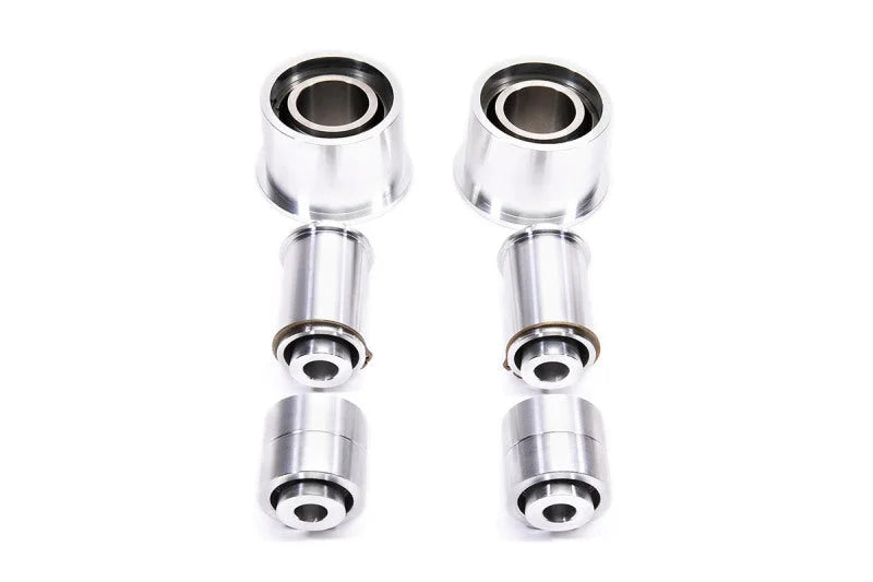 SPL Parts 2008+ Nissan GTR (R35) Front Lower Control Arm Bushings - Installation View