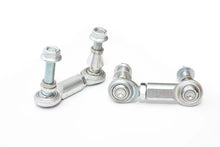 Load image into Gallery viewer, SPL Parts 2008+ Nissan GTR (R35) Front Swaybar Endlinks - Main Product View
