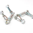Load image into Gallery viewer, SPL Parts 2008+ Nissan GTR (R35) Front Swaybar Endlinks - Back View
