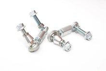 Load image into Gallery viewer, SPL Parts 2008+ Nissan GTR (R35) Front Swaybar Endlinks - Back View