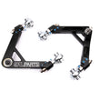 Load image into Gallery viewer, SPL Parts 2008+ Nissan GTR (R35) Front Upper Camber/Caster Arms - Side View