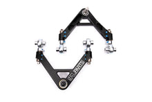 Load image into Gallery viewer, SPL Parts 2008+ Nissan GTR (R35) Front Upper Camber/Caster Arms - Back View