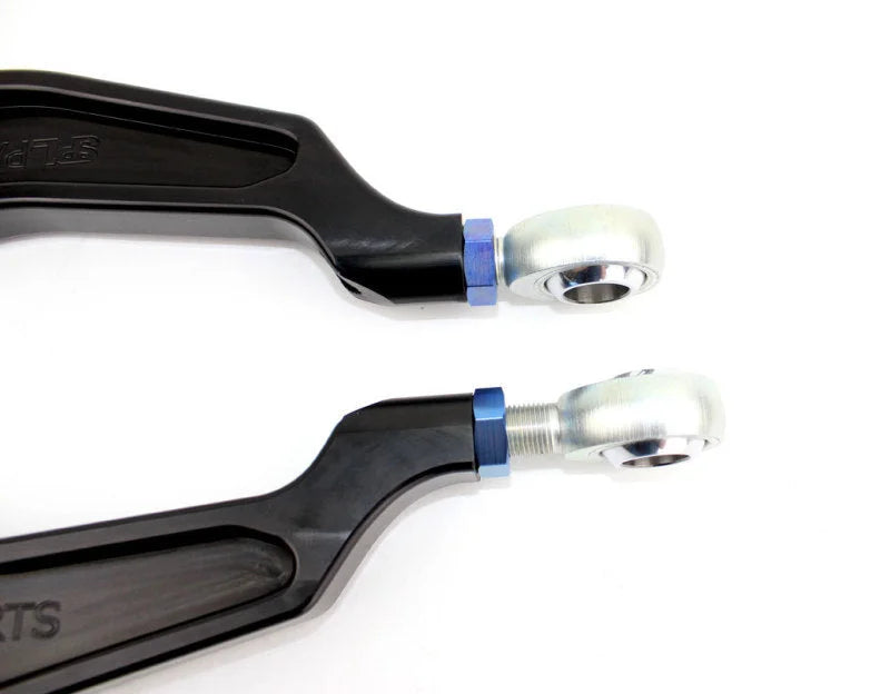 SPL Parts 2008+ Nissan GTR (R35) High Clearance Rear Traction Links - Main Product View