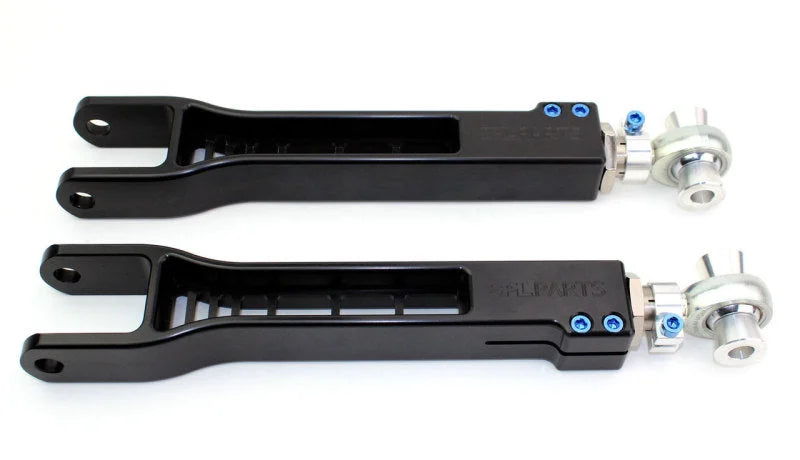 SPL Parts 2008+ Nissan GTR (R35) Rear Camber Links - Main Product View