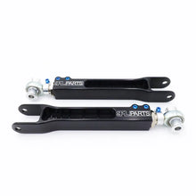 Load image into Gallery viewer, SPL Parts 2008+ Nissan GTR (R35) Rear Camber Links - Side View
