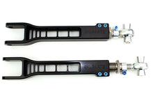 Load image into Gallery viewer, SPL Parts 2008+ Nissan GTR (R35) Rear Camber Links - Back View