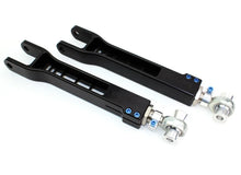 Load image into Gallery viewer, SPL Parts 2008+ Nissan GTR (R35) Rear Camber Links - Installation View