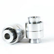 Load image into Gallery viewer, SPL Parts 2008+ Nissan GTR (R35) Rear Knuckle Shock Monoball Bushings - Side View