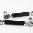 Load image into Gallery viewer, SPL Parts 2008+ Nissan GTR (R35) Rear Swaybar End Links - Back View