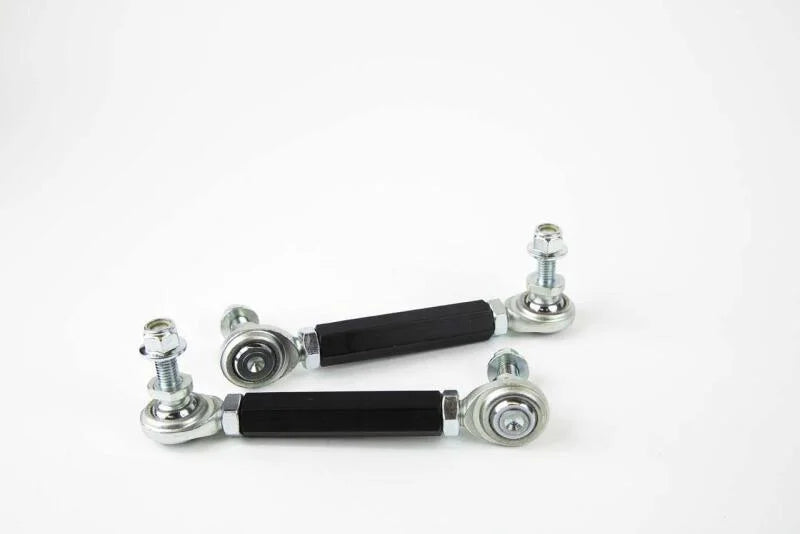 SPL Parts 2008+ Nissan GTR (R35) Rear Swaybar End Links - Additional View 5