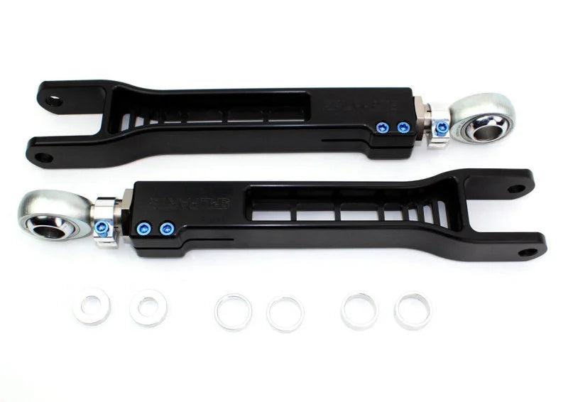 SPL Parts 2008+ Nissan GTR (R35) Rear Traction Links - Main Product View