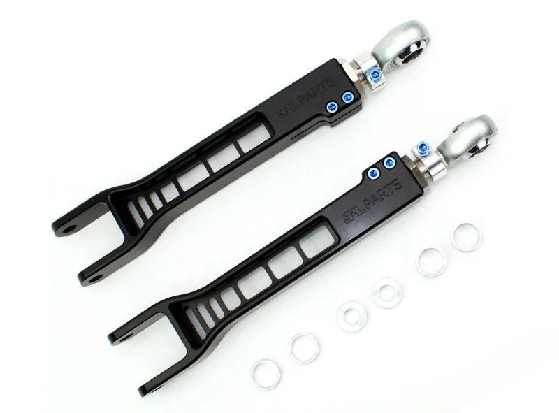 SPL Parts 2008+ Nissan GTR (R35) Rear Traction Links - Additional View 5