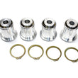 Load image into Gallery viewer, SPL Parts 2008+ Nissan GTR (R35) Rear Upper Arm Monoball Bushings - Additional View 5