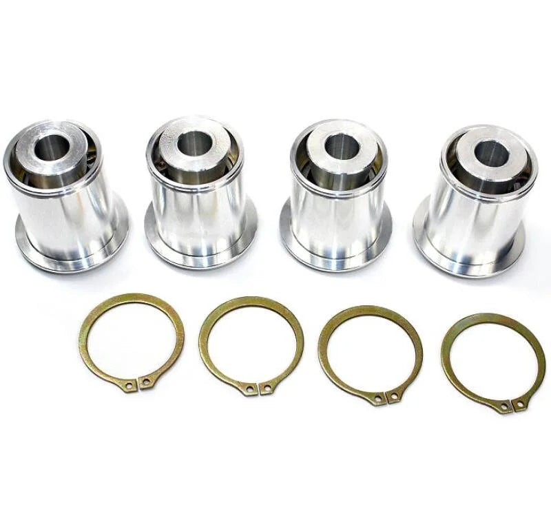 SPL Parts 2008+ Nissan GTR (R35) Rear Upper Arm Monoball Bushings - Additional View 5