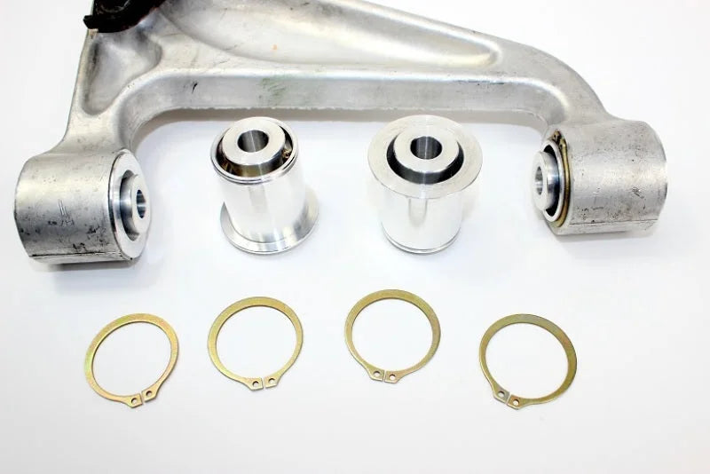 SPL Parts 2008+ Nissan GTR (R35) Rear Upper Arm Monoball Bushings - Additional View 6