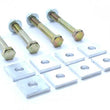 Load image into Gallery viewer, SPL Parts 2009+ Nissan 370Z Eccentric Lockout Kit - Main Product View