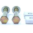 Load image into Gallery viewer, SPL Parts 2009+ Nissan 370Z Eccentric Lockout Kit - Side View