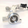 Load image into Gallery viewer, SPL Parts 2009+ Nissan 370Z Front Lower Control Arm Monoball Bushings - Side View