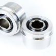 Load image into Gallery viewer, SPL Parts 2009+ Nissan 370Z Front Lower Control Arm Monoball Bushings - Back View