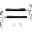 Load image into Gallery viewer, SPL Parts 2009+ Nissan 370Z Front Outer Tie Rod Ends Adjustable for Bumpsteer - Main Product View