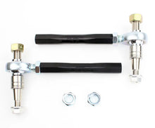Load image into Gallery viewer, SPL Parts 2009+ Nissan 370Z Front Outer Tie Rod Ends Adjustable for Bumpsteer - Main Product View