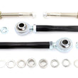 Load image into Gallery viewer, SPL Parts 2009+ Nissan 370Z Front Outer Tie Rod Ends Adjustable for Bumpsteer - Side View