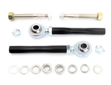 Load image into Gallery viewer, SPL Parts 2009+ Nissan 370Z Front Outer Tie Rod Ends Adjustable for Bumpsteer - Side View