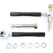 Load image into Gallery viewer, SPL Parts 2009+ Nissan 370Z Front Outer Tie Rod Ends Adjustable for Bumpsteer - Back View