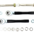 Load image into Gallery viewer, SPL Parts 2009+ Nissan 370Z Front Outer Tie Rod Ends Adjustable for Bumpsteer - Installation View