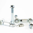 Load image into Gallery viewer, SPL Parts 2009+ Nissan 370Z Front Swaybar Endlinks - Back View