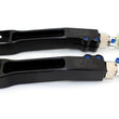 Load image into Gallery viewer, SPL Parts 2009+ Nissan 370Z Rear Camber Links (Billet Version) - Side View