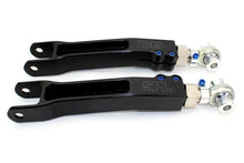 Load image into Gallery viewer, SPL Parts 2009+ Nissan 370Z Rear Camber Links (Billet Version) - Side View